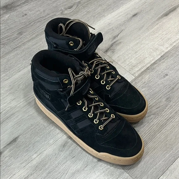 adidas Originals Men's Forum Mid Casual Sneakers from Finish Line